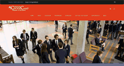Desktop Screenshot of canadaschoolcamp.com